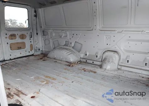 2012 Ford E-250 Commercial from USA, damaged, VIN 1FTNE2EL9CDA59700